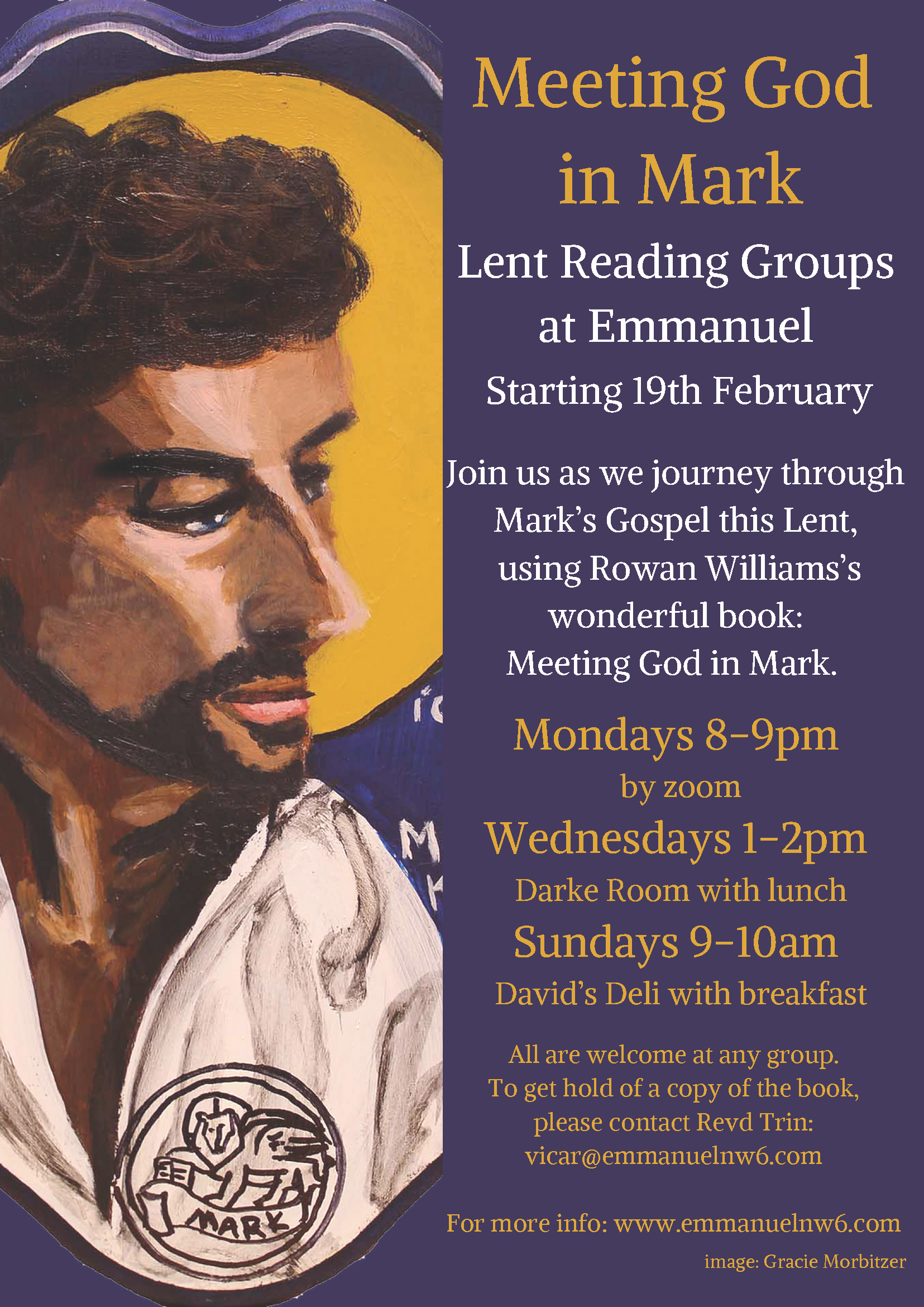 Lent Reading Group